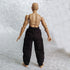 1/12 Scale Action Figure Sweat Pants Clothing for 1:12 6-Inch Male Action Figure Doll