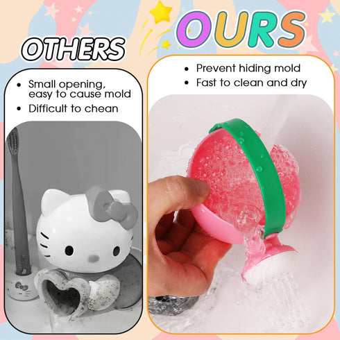 Oukitoymer Set 3, Swimming Baby Bath Toy, Kids Watering Can Bathing Spoons Windmill Water Toys of Fun Interactive Water
