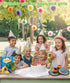 Set 3 4 5 6 7 8 4-8 8-12 Toss and Catch Ball Game Birthday Gifts for Years Old Boys Girls, Yard Camping Outdoor Games