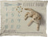 Primitives by Kathy Baby Milestone Blanket, 42" x 36", Little Man