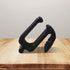 Sinbana 4pcs W4, Multifunctional Side Hooks Compatible with Wonderfold Wagon Black Side Hooks Space-Saving Travel