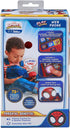 eKids Spidey and His Amazing Friends Toy Phone - Toddler Learning Games Educational Toys for Activities and Play
