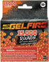NERF Pro Gelfire Refill, 15000 Gelfire Rounds for Gelfire Blasters, Outdoor Games for Ages 14 & Up