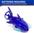 SwimWays Zoomimals Shark Toy, Kids Pool Accessories & Diving Toys for Ages 5 & Up, Swimming Pool Fun