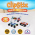 POPULAR PLAYTHINGS Clipstix Deluxe, 150 Pieces Set