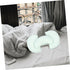 Mint Green Cooling Pregnancy Support Pillow - Multi-Functional Waist & Belly Comfort