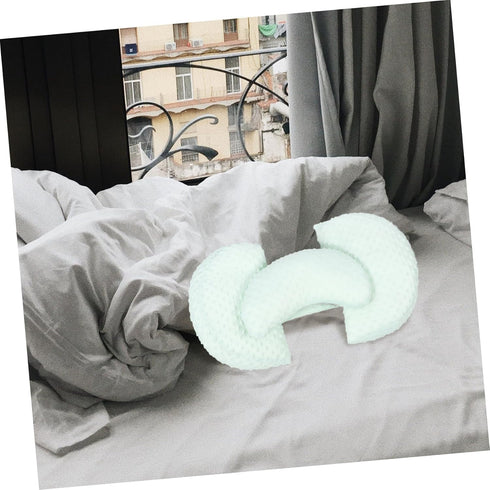 Versatile Cooling Maternity Pillow for Sleep and Support