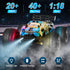 2.4Ghz 20 2 Remote Control Car, Remote Control Truck, All Terrain Off-Road Monster Truck, KM/H Rc Cars with LED
