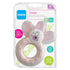 4+ 1-Count MAM Cooler Teether, Girls Months