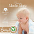 Set 100% 5-Piece Set (2 3 6 Muslin Baby Bath Towel - Organic Cotton Large Towels & Washcloths), Layer Absorbent Gauze