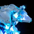 BRIKSMAX LED Lighting Kit for LEGO-76414 Expecto Patronum - Compatible with Harry Potter Building Blocks