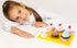 Playset 13 Set 3+ Wooden Cupcake and Cake by Small Foot Piece - Cuttable Play Food with Interchangeable Velcro Toppings