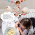 Resholder 40 28" 47" Pcs x Disposable Splat Mat for Under High Chair Baby Floor Mats Waterproof Splash Biodegradable