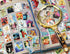 Ravensburger Disney Stamp Album Puzzle - 2000-Piece Jigsaw for Kids & Adults, Unique Gift with Softclick Technology