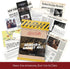 Cryptic Killers Unsolved Murder Mystery Game - Cold Case Files Investigation for Individuals, Date Nights & Parties