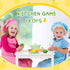 50 Jerify Pcs Lemon Stress Balls Bulk Lemon Party Favors Small Fruit Relieve Balls Fake Artificial PU Foam Toys