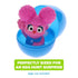 Sesame Street 5 Piece Finger Puppet Set - Educational Party Favors, Bath Toys, Floating Pool Toys