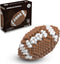 KADELE Football Block Set, Adults challenging STEM Block Decoration, Miniature 3D Educational