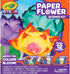 Crayola Paper Flower Science Kit, Color Changing Flowers, Gift for Kids Ages 7-10