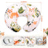 Cloele Nursing Pillow Cover for Breastfeeding Pillows - Dog Breastfeeding Pillow Slipcovers for Baby Boys & Girls Ultra