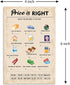 40th Birthday Party Games - Price is Right Games - Birthday Party Supplies for Adults, Fun 1984s Party Game, Pack of 30