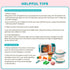CUTE STONE Microwave Toys Kitchen Play Set, Kids Electronic Oven with Cookware and Play Food