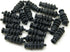 10Pcs 37mm QUE-T Waterproof Push Rod Rubber Seal Bellow for RC Boat