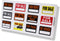 215 Decals, Graphics, Skins & Stickers 1:10 Scale for Sale Remote Control Sticker Sheet R/C Sign Display Diorama