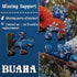 BUAHA 1000 Country Cowboy Boot Shoe Flowers Puzzles for Adults Pieces Nature American Patriotic Flat Western Art Jigsaw