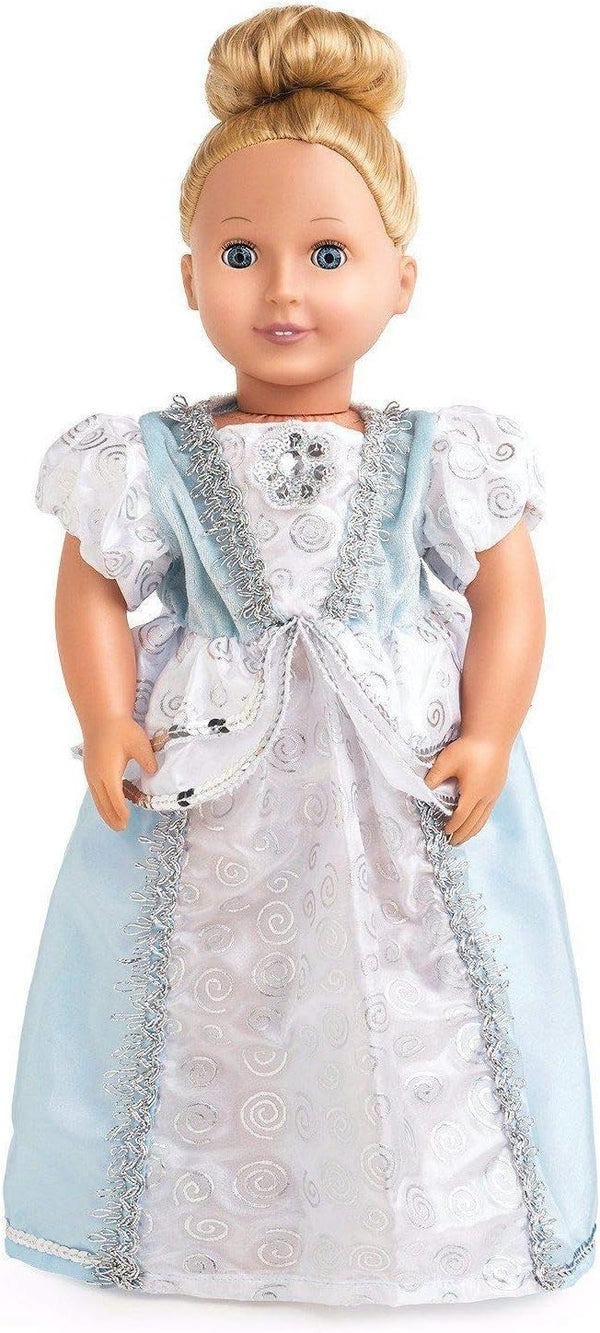 Little Adventures Cinderella Matching Doll Dress