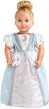 Little Adventures Cinderella Matching Doll Dress
