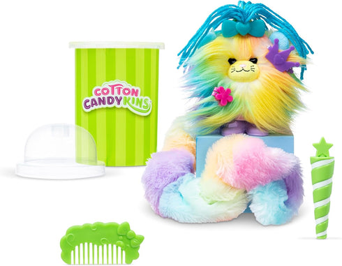 Surprise Collectible Plush, Furry Stuffed Animal Toy for Girls, Boys, Kids, and Toddlers