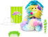 Surprise Collectible Plush, Furry Stuffed Animal Toy for Girls, Boys, Kids, and Toddlers