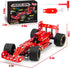 Ferthor Fun 8-12,Erector Sets 1:20 8 9 10 11 12-16 Building Car Metal Model Kits,STEM Building Toys Model Car Kits