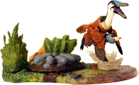 Beasts of the Mesozoic: Accessory Pack: Wetlands Environment with Buitreraptor G. - 1/6th Scale Dinosaur Action Figure