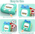 560 1-6, Kidzdo Talking Flashcards for Toddlers, English Sight Words Educational Toy, Pocket Speech Therapy Toys