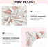 Sheet,52x28IN Pfrewn Christmas Crib Sheets for Boys Girls Pink Pastel Christmas Trees Star Gold Glitter Fitted Crib