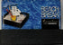 My Little Sandbox Set 5 5 Sandbox,10 Executive Sandbox - Beach Break - Mini Desktop - Stress Relieving Office Decor