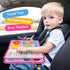 1 2 3 4, 3 4 Freebear Busy Board Toddler Travel Toys Sensory Toys for Toddlers Montessori Learning Toys for Toddlers