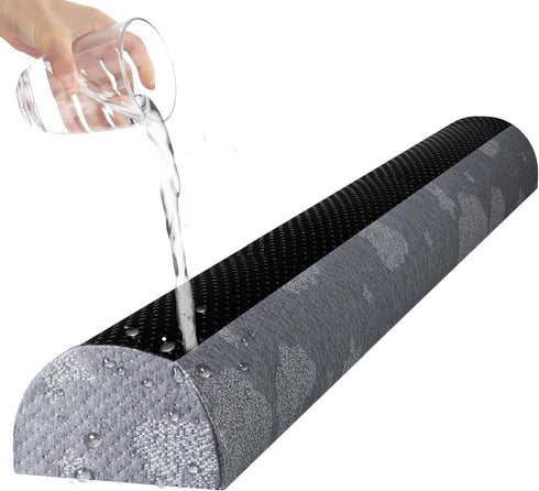 Kohentact Bed Rail Bumpers for Toddlers - Foam Bed Bumper Guard with Dual