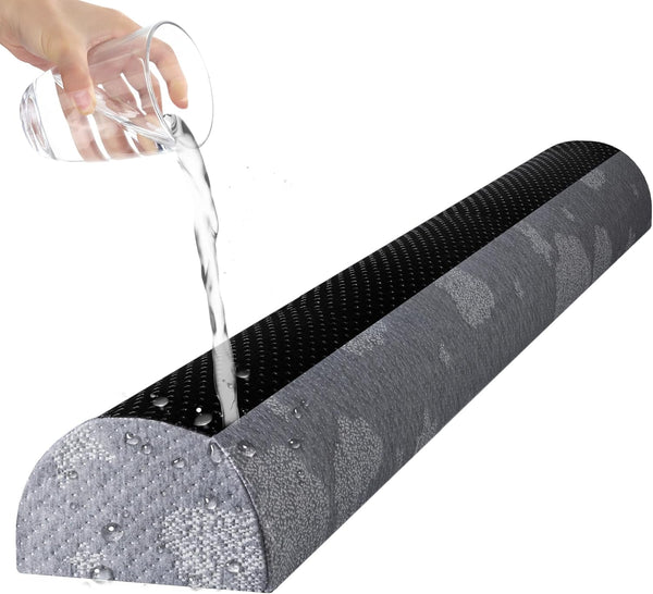 Kohentact Bed Rail Bumpers for Toddlers - Foam Bed Bumper Guard with Dual