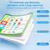 YySiRui 3+, 3+, 3+ Preschool Learning Activities, Tracing Books for Kids Ages Toddler Handwriting Practice, Letter