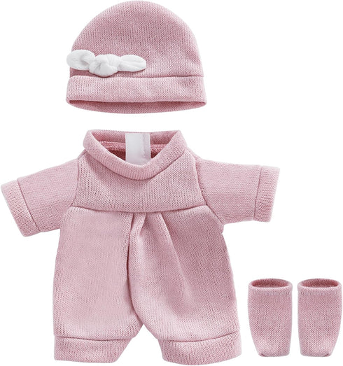 FADALEA 12 inch 4-Packs 10 11 12 inch Doll Clothes and Accessories with Headband Hat Socks for Dolls (Not Include Doll)
