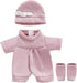 FADALEA 12 inch 4-Packs 10 11 12 inch Doll Clothes and Accessories with Headband Hat Socks for Dolls (Not Include Doll)