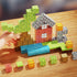 NETEHU 63PCS Magnetic Blocks Cubes Toys for Kids, Travel Building Toys for Toddlers Boys & Girls, Magnet Building