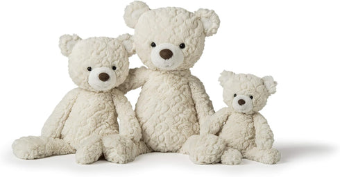 17 Inch Mary Meyer, Toy Plush Cream Putty Bear