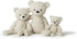 17 Inch Mary Meyer, Toy Plush Cream Putty Bear