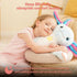 Blue Axolotl Weighted Stuffed Animal 4.5 lbs, Ideal for Sensory Needs, Comfort & Relaxation for Kids and Adults