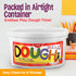 Hygloss Products Play Dough - Safe & Non-Toxic Modelling Dough, 1lb Red, Cherry Scent
