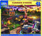 White Mountain Puzzles Summer Evening 500 Piece Jigsaw Puzzle